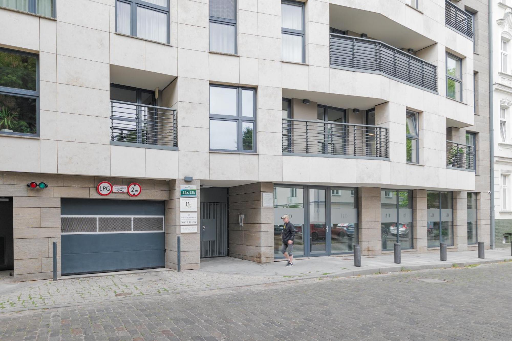 Swarozyca IV - Grysko Apartament'S Stettino Esterno foto