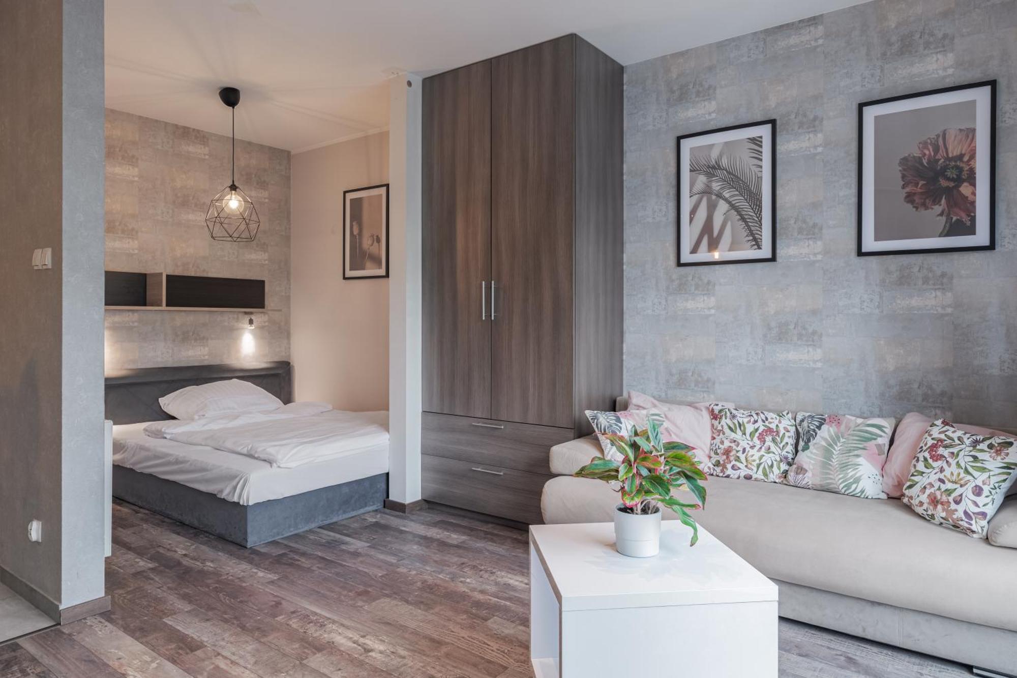 Swarozyca IV - Grysko Apartament'S Stettino Esterno foto