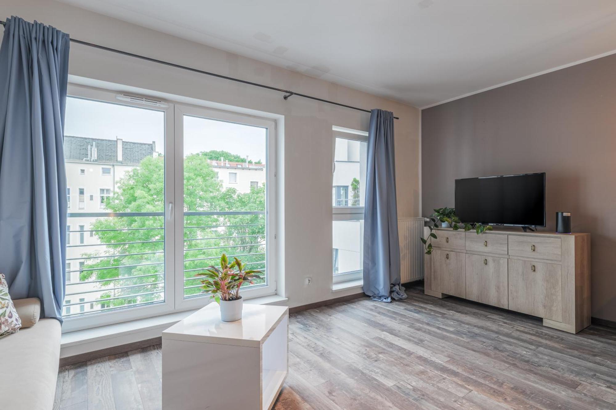 Swarozyca IV - Grysko Apartament'S Stettino Esterno foto